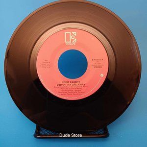 Eddie Rabbitt - Drivin' My Life Away - Pretty Lady - 45 RPM - 1980